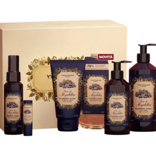 Set Natalizio Yves Rocher Bois de Myrtilles