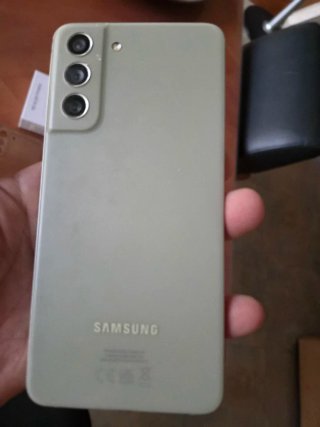 Samsung Galaxy S21 FE IMPECABLE