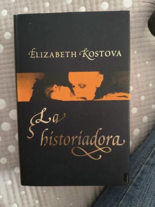 La historiadora