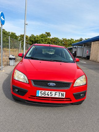 Ford Focus 2008