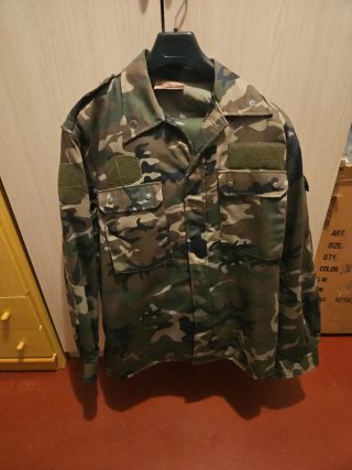 Traje de Camuflaje para Caza