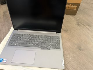 Portátil Lenovo ThinkBook 16 Gen 8