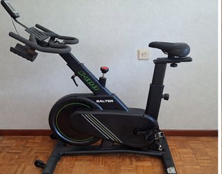 Bicicleta de Spinning Salter S-100