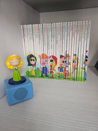 Audio libros infantiles