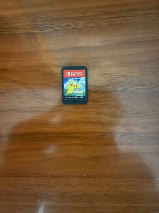 Pokémon Let's Go, Pikachu! per Nintendo Switch
