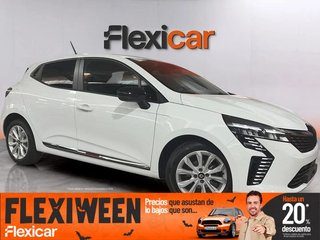 Renault Clio evolution TCe 85kW (115 CV) EDC