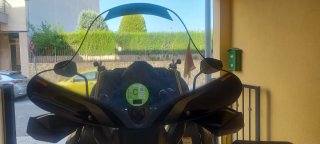 Parabrisas Universal para Quad ATV