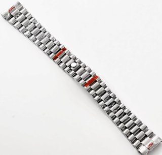 Brazalete de Reloj 20mm Acero 904L