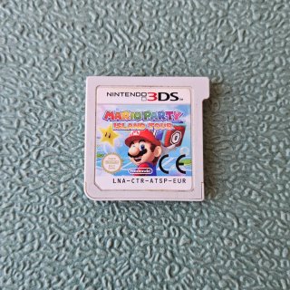 Tour dell'Isola di Mario Party Nintendo 3DS