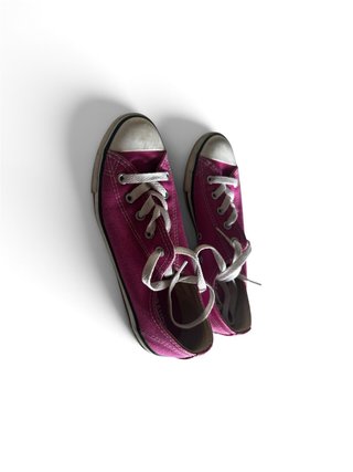 Zapatillas Converse Rosa