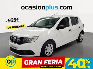 Dacia Sandero TCE 90 GLP Ambiance 66 kW (90 CV)