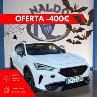 CUPRA Formentor 2021