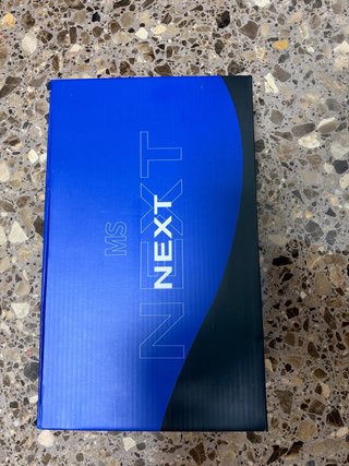 Zapato de seguridad MS NEXT