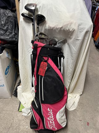 Set di golf da donna Titleist e Callaway