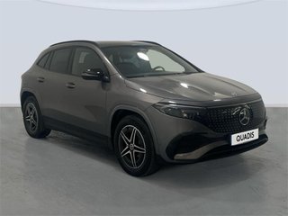 Mercedes-Benz EQA 250+