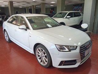 Audi A4 2016