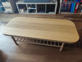 Mesa de centro IKEA Listerby