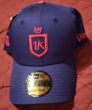 Gorra New Era 1K FC Kings League