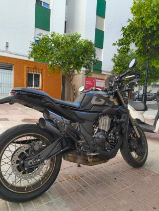 Zontes GK350