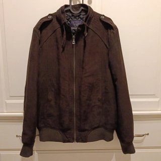 Cazadora tipo ante hombres.Zara.Talla M