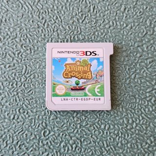 Animal Crossing New Leaf Nintendo 3DS