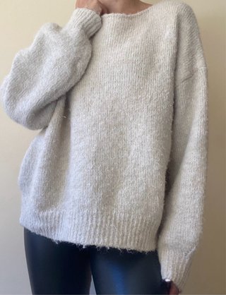 Jersey J Milenium Lana Beige