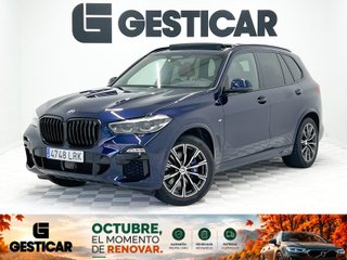 BMW X5 xDrive40i 245 kW (333 CV)