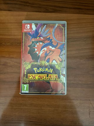 Pokémon Scarlatto (Nintendo Switch)