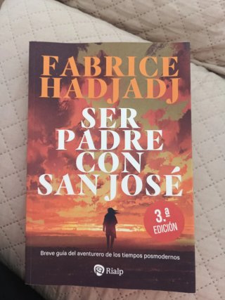 Ser padre con San José: breve guía del aventure...