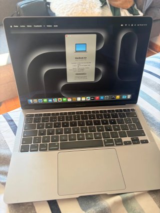 MacBook Air 13 pollici 256gb