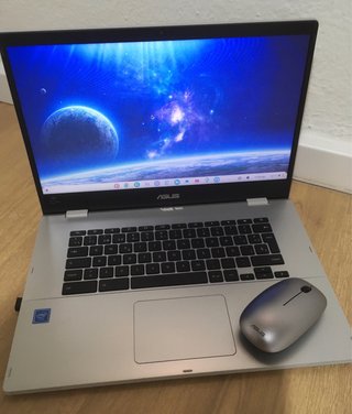 PORTATIL CRHOMEBOOK ASUS CX1500CN