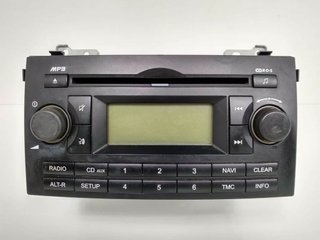 SISTEMA AUDIO / RADIO CD KIA KIA CEE'D (ED) 2006-2012