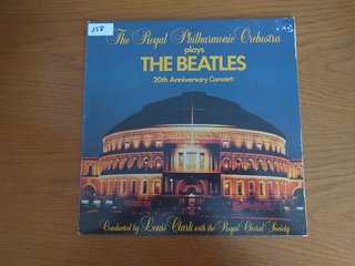 Vinilo The Royal Philharmonic Plays The Beatles