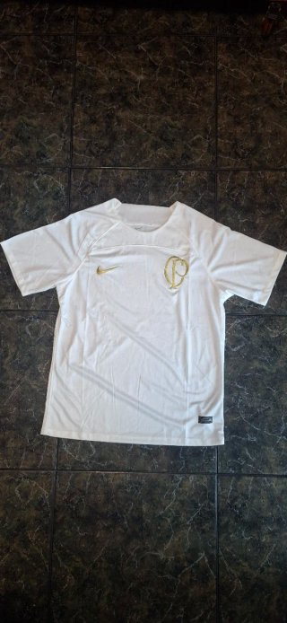 Camiseta Entrenamiento Nike Corinthians