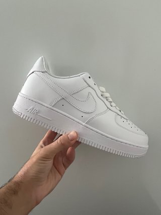 Nike Air Force 1 Blancas Talla 43 Nuevas con ticke