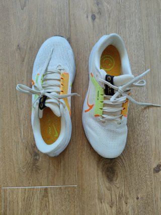 Zapatillas Nike Pegasus 40, T 40. Air zoom