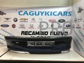 Paragolpes peugeot 206