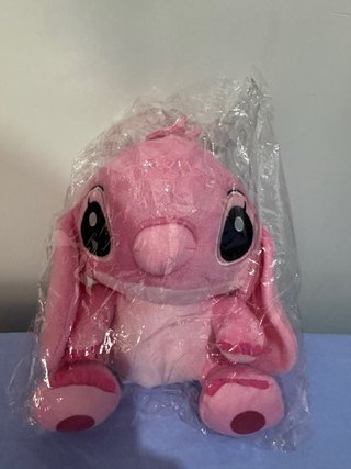 Peluche Stitch Rosa