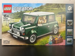 LEGO Creator Expert MINI Cooper 10242