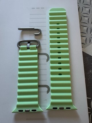 Correa para Apple Watch Ultra 49mm Verde