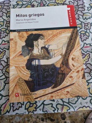 Mitos griegos