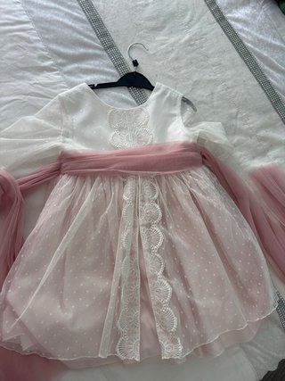 Vestido Eva Martinez Talla 6