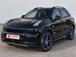 lynk & co 01 1.5 PHEV 6.6kW