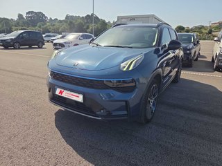 lynk & co 01 1.5 PHEV 6.6kW