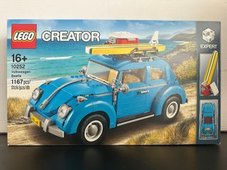 LEGO Creator Volkswagen Beetle 10252