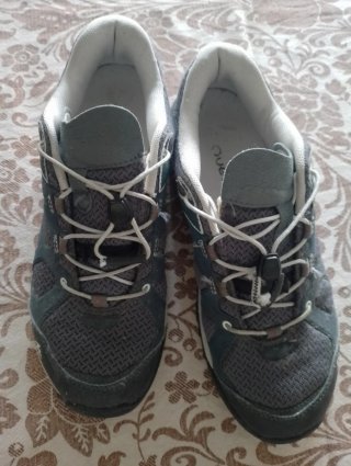Zapatillas Quechua Gris