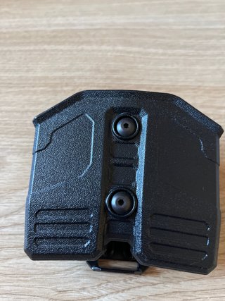 Portacargador Doble Glock