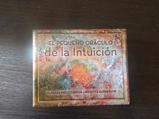 El Pequeño Oráculo de la Intuición