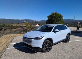 Honda HR-V 2026 Advance