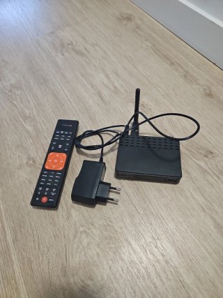 Receptor Satélite Gt Media